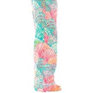 LILLY PULITZER Shello pajama pants xs 0 2 euc 00