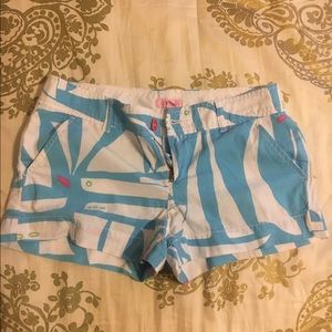 Lilly Pulitzer Shorts