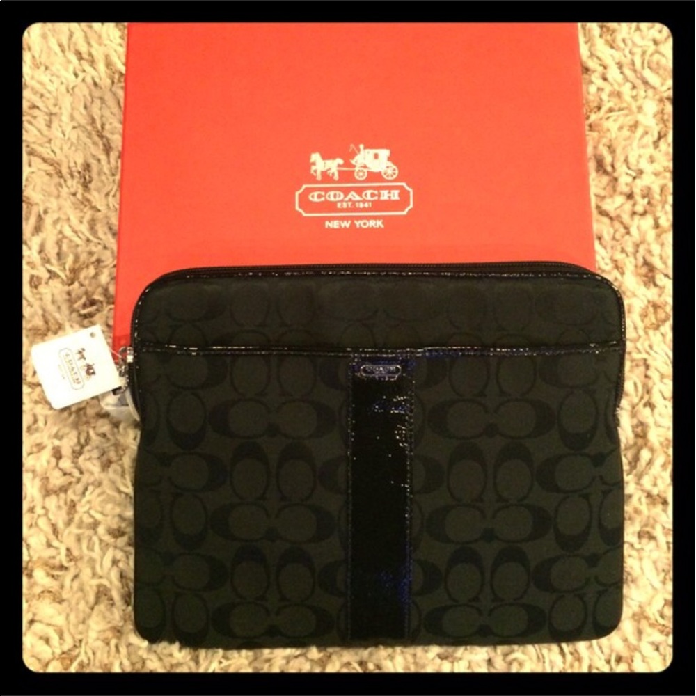 Brand new iPad sleeve with tags.
