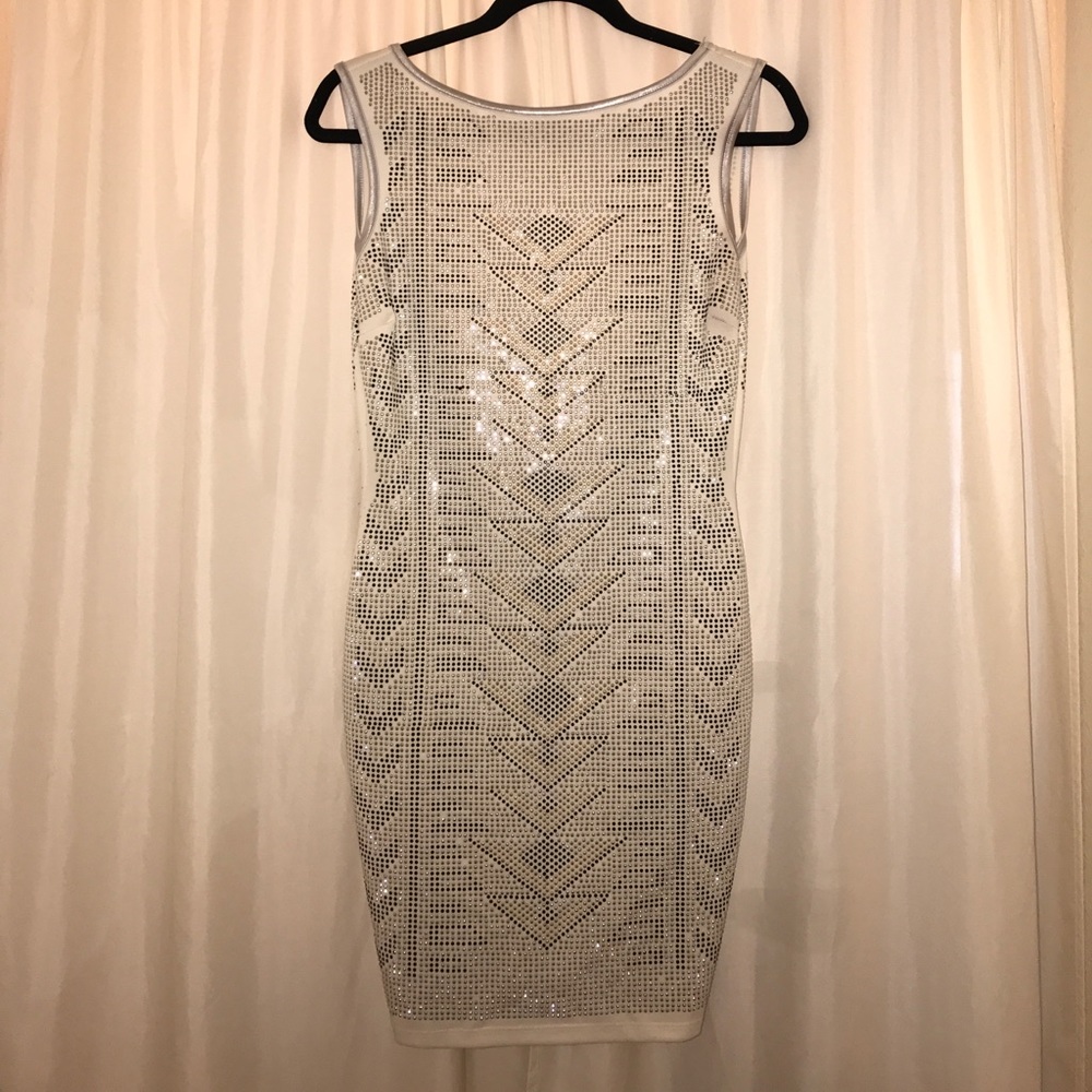 Stunning studded dress