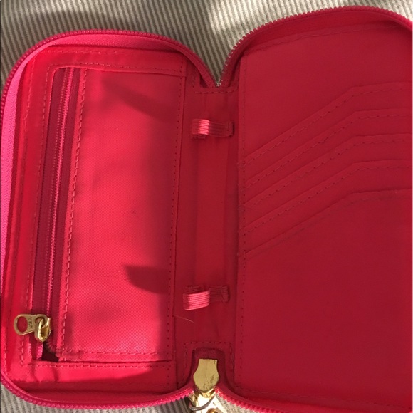 Lilly Pulitzer phone wallet - Picture 2 of 4