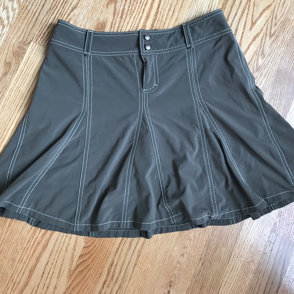 Athleta golf or tennis skort