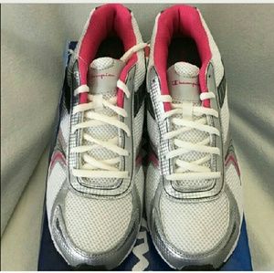 Champion womens athletic shoes