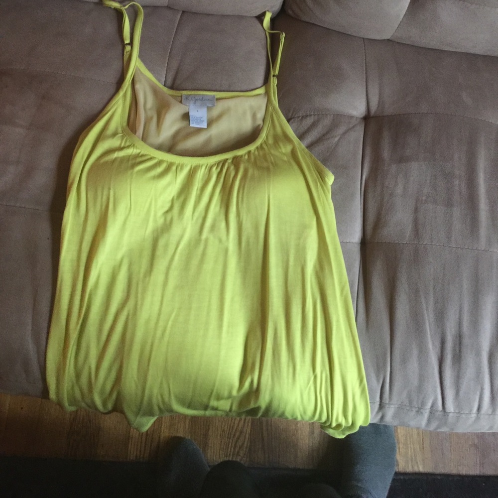 Tank top