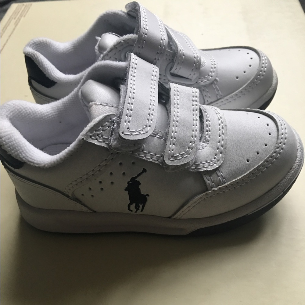 Ralph Lauren sneakers