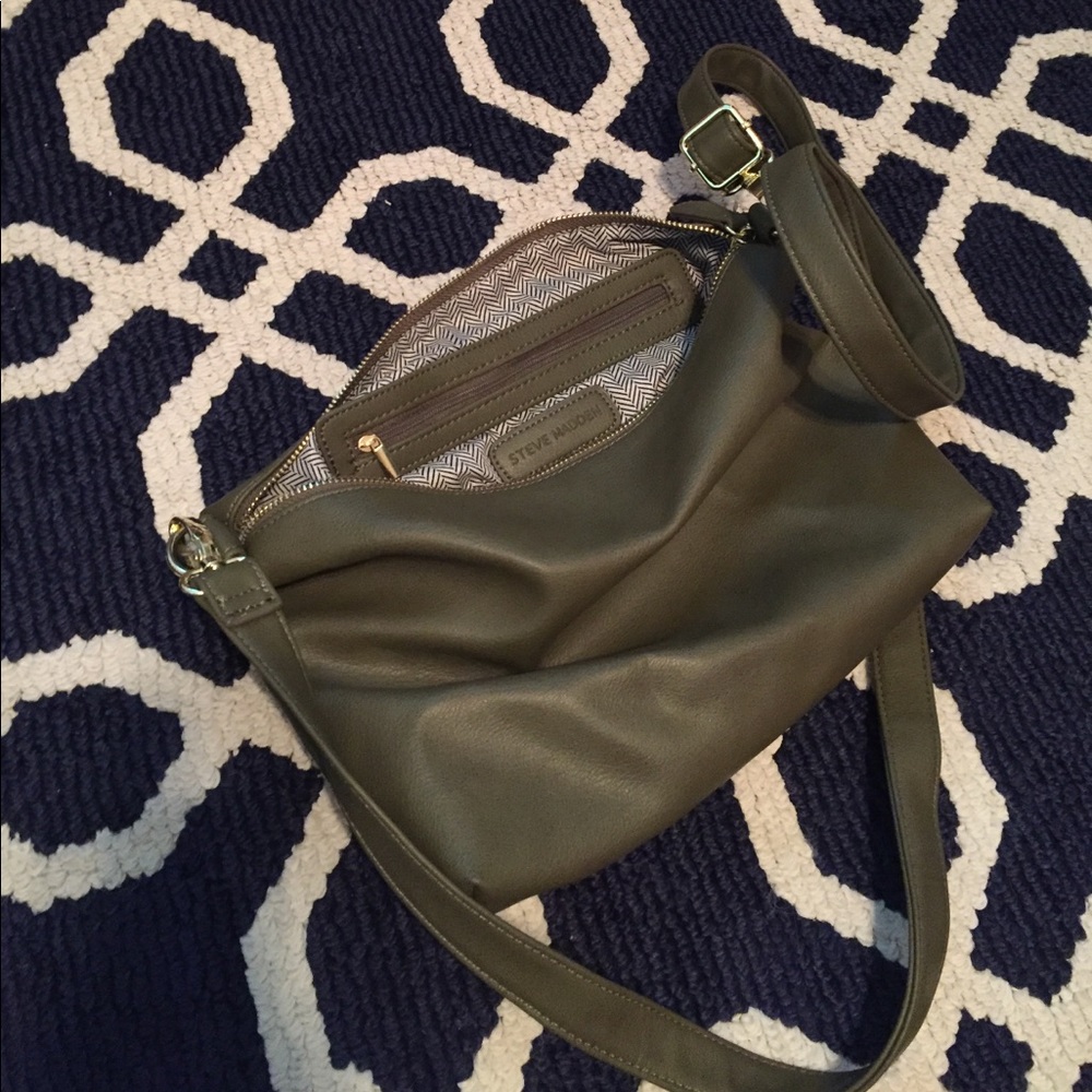 Small over shoulder bag