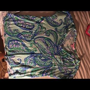 Lilly Pulitzer shirt