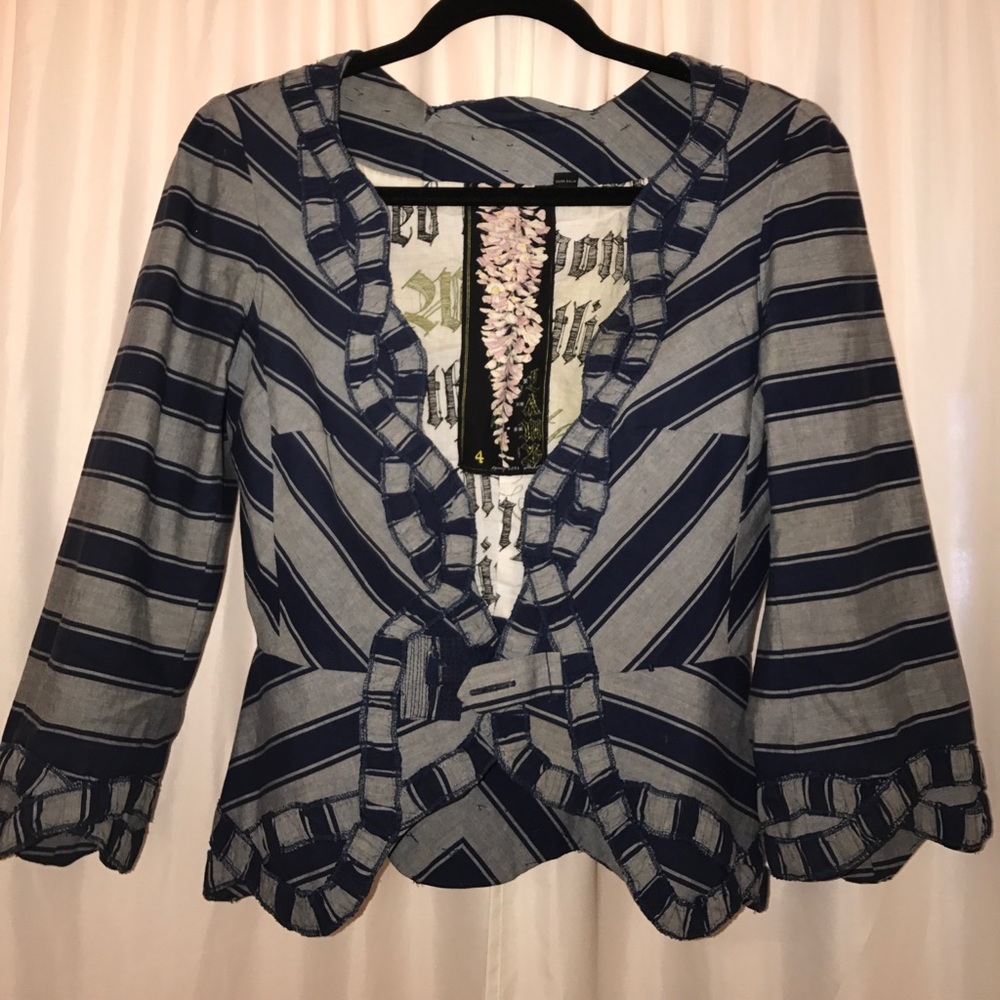 Lamb by Gwen Stefani jacket