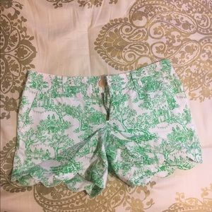 Lilly Pulitzer Shorts