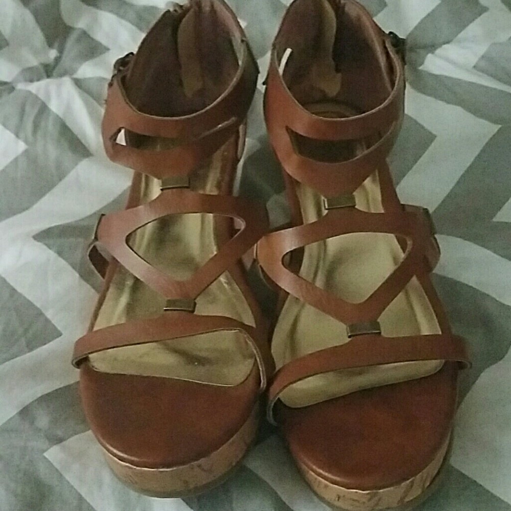 Wedge Sandals