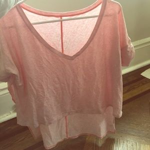 LuLulemon Vneck