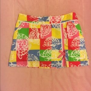 Lilly Pulitzer Skort