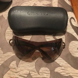 Chanel sunglasses