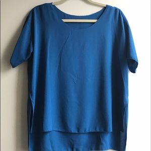 Lucky Brand Shift Shirt