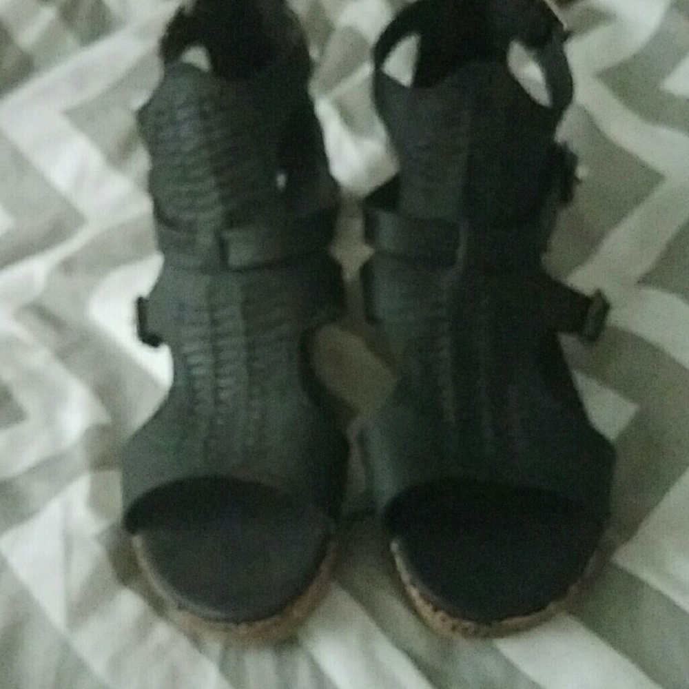 Wedge Sandals