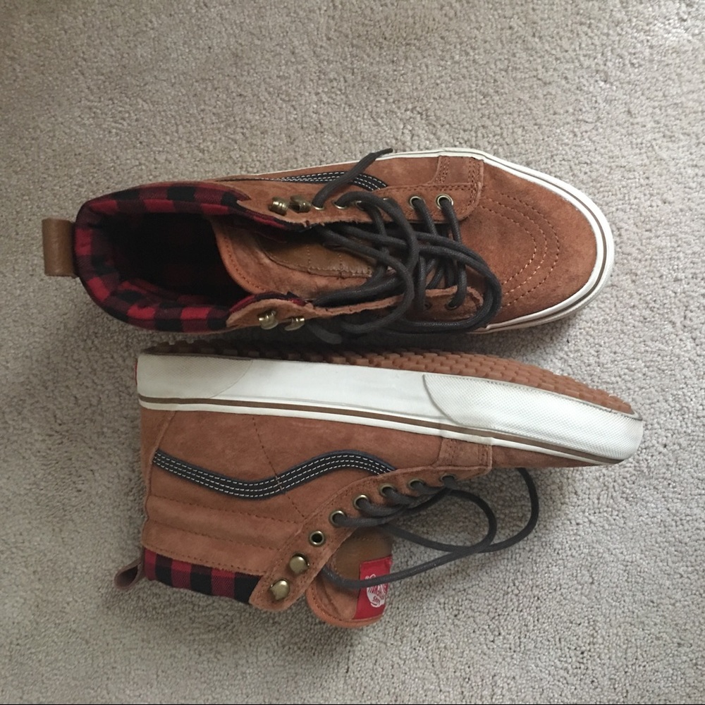 Winter Vans