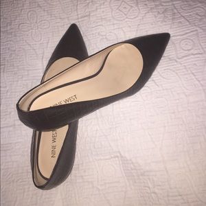 Nine West Kitten Heel Pump