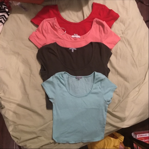 Bundle crop tops - Picture 1 of 1