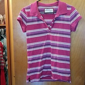Aeropostale polo.