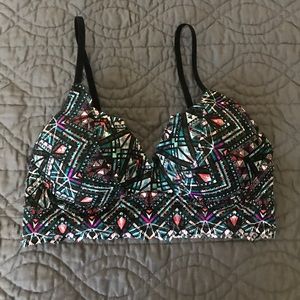 NWOT Padded bralette from PINK VS in medium