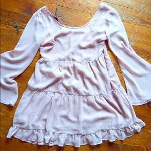 Medium babydoll dress