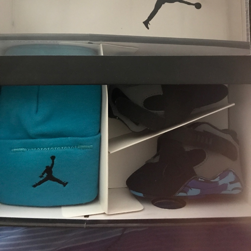 Baby Jordans