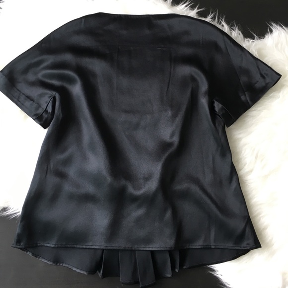 3.1 Phillip Lim Crystal Beaded Blouse - Picture 3 of 6