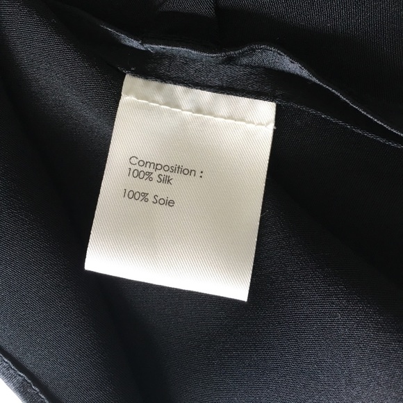 3.1 Phillip Lim Crystal Beaded Blouse - Picture 4 of 6