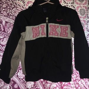 Nike light weight Jacket