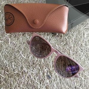 Authentic Ray ban Erika Sunglasses