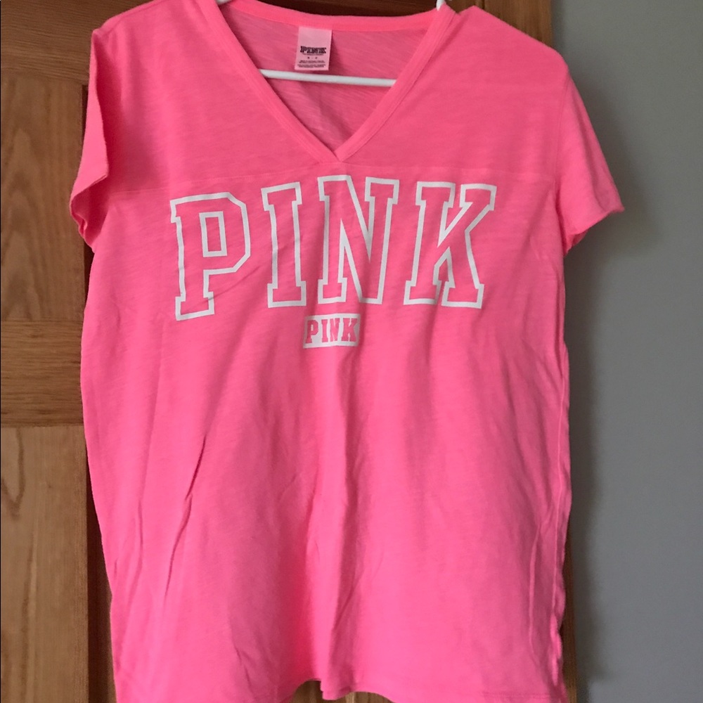 Victoria secret pink v-neck