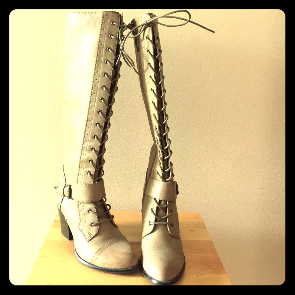 Dirty Laundry Brand New Boots