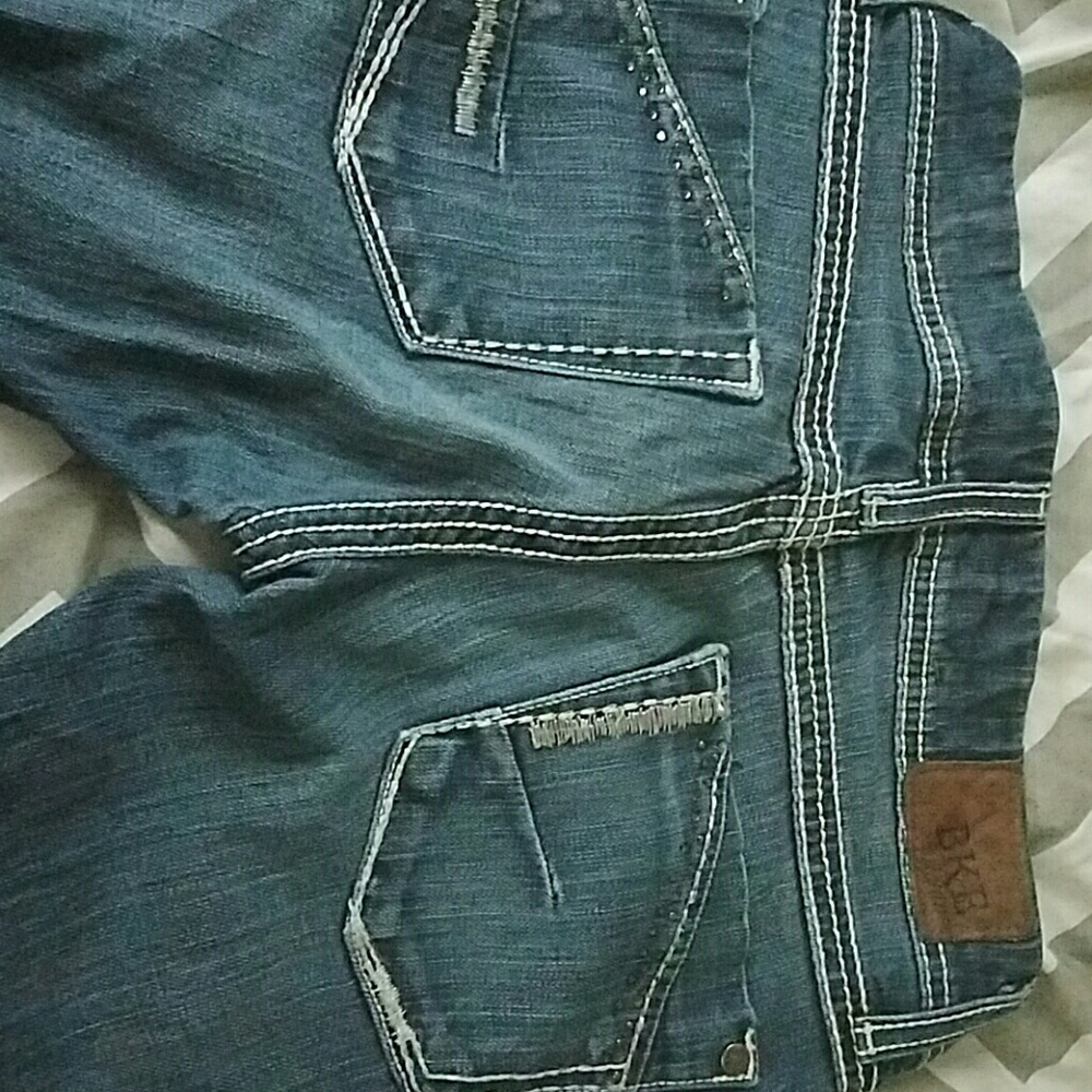 jeans