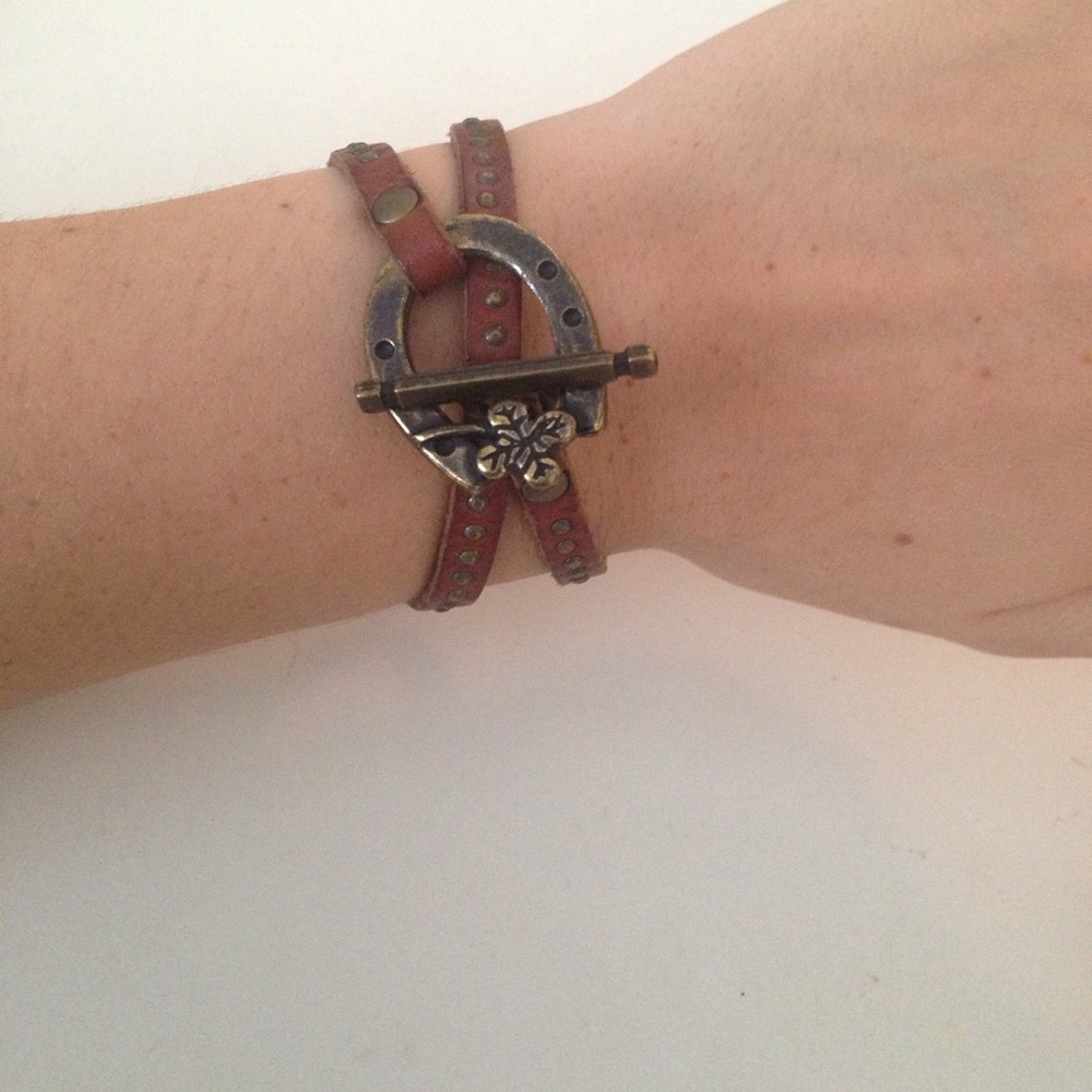 Lucky Brand Wrap bracelet