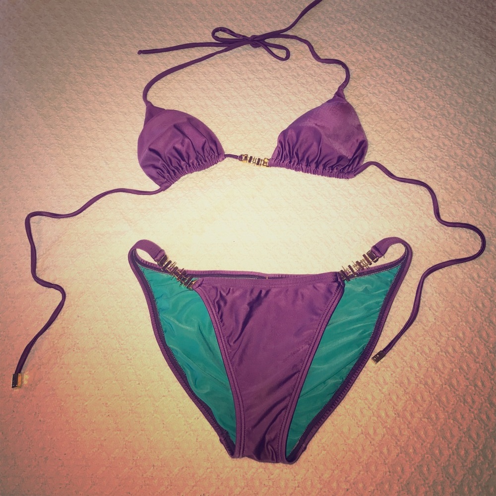 Letarte Maui string bikini