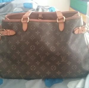 Authentic LV Horizontal Batignolles