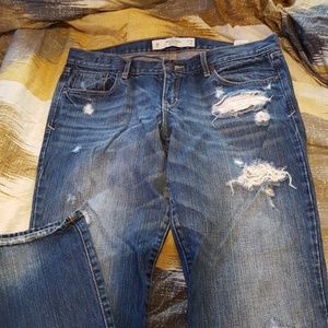 Abercrombie & Fitch Denim