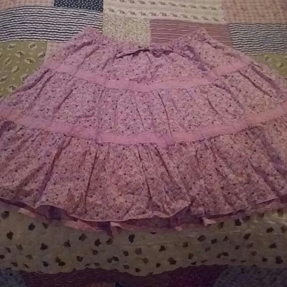 Gap Kids Pink Skirt