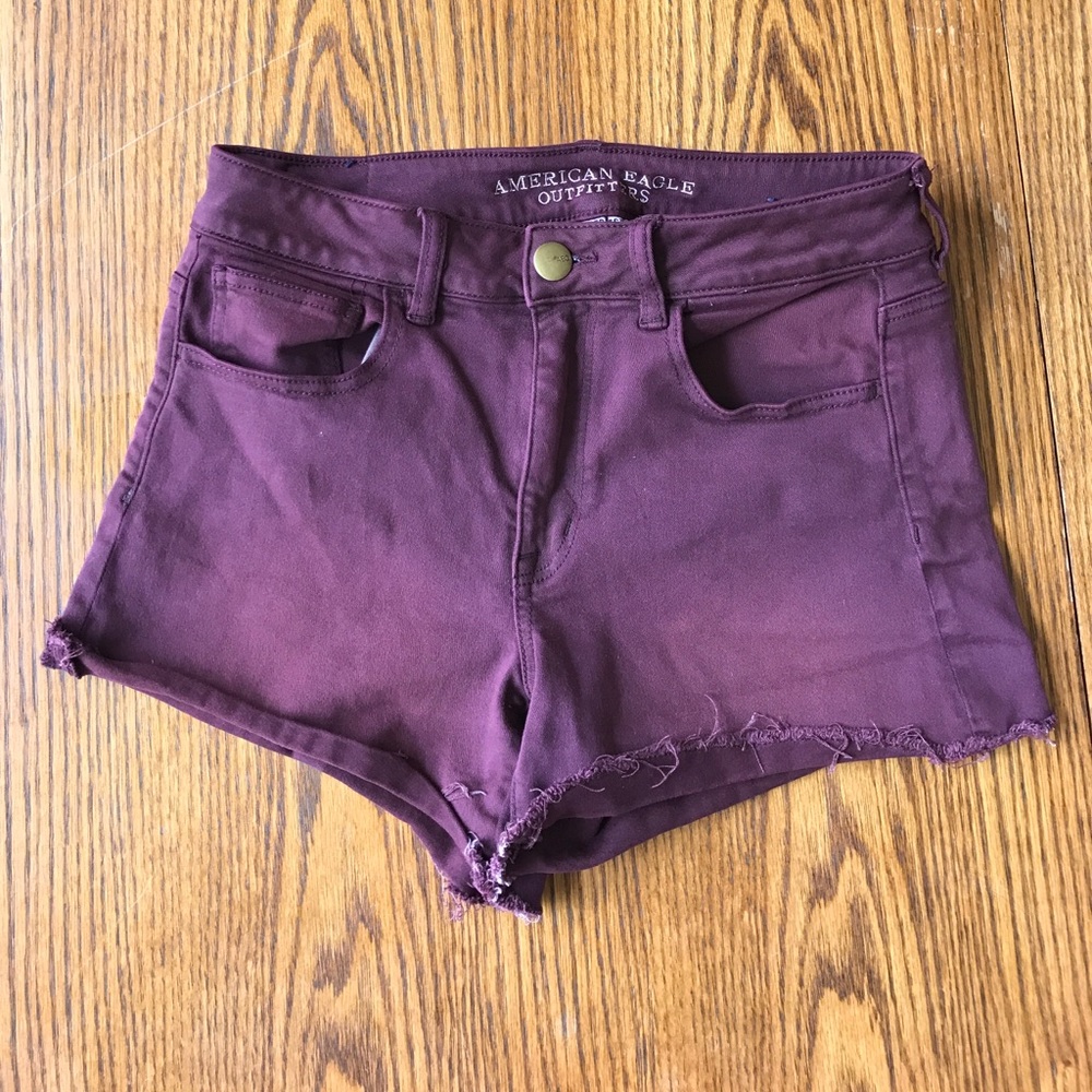 AEO shorts