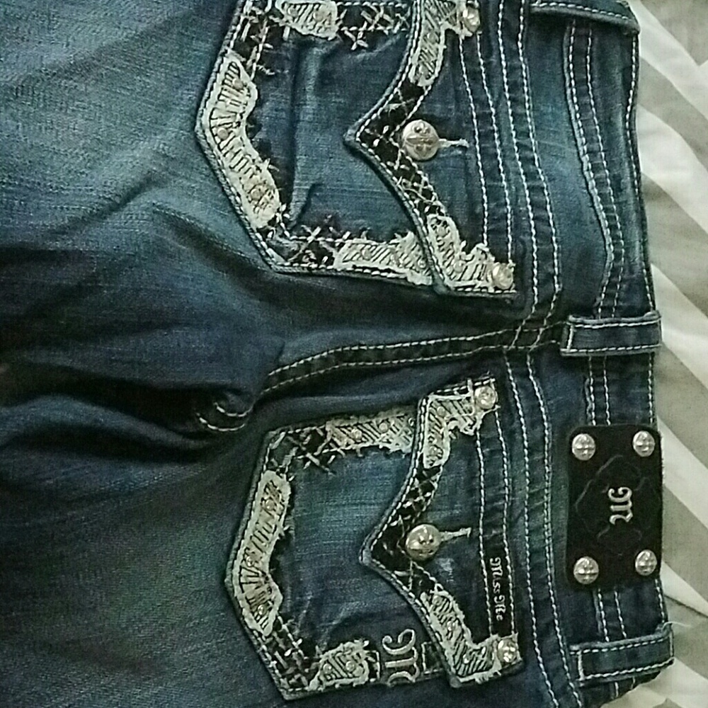 jeans