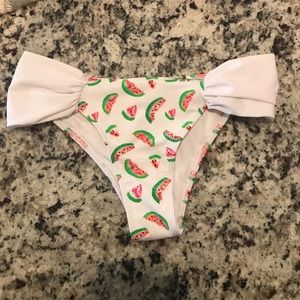 Amore & Sorvete bikini bottoms