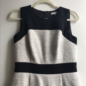 Banana republic bloc dress size 2