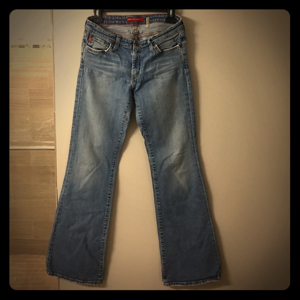Big Star Flary jeans
