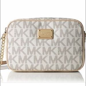 Michael Kors authentic cross body