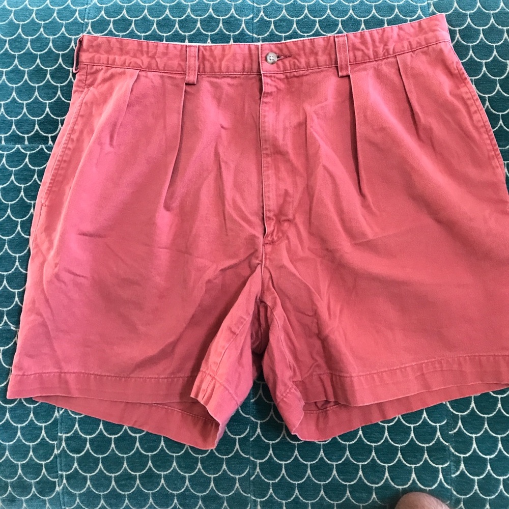 Polo Ralph Lauren Pleated Shorts
