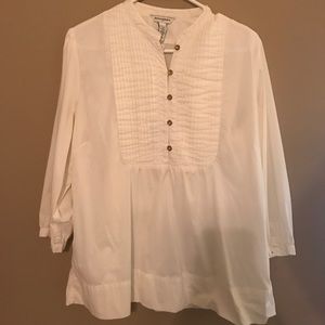 Banana republic Tunic