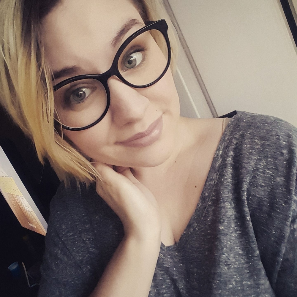 Meet your Posher, Andrea