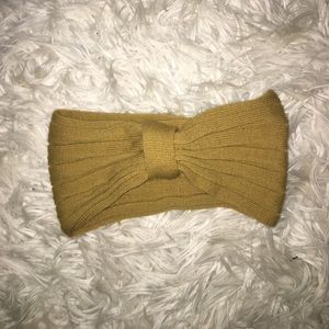 Twist Front Head band