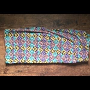 Lularoe one size (os) leggings.