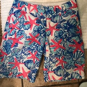Lilly Pulitzer Chipper Short- Women's Size 0